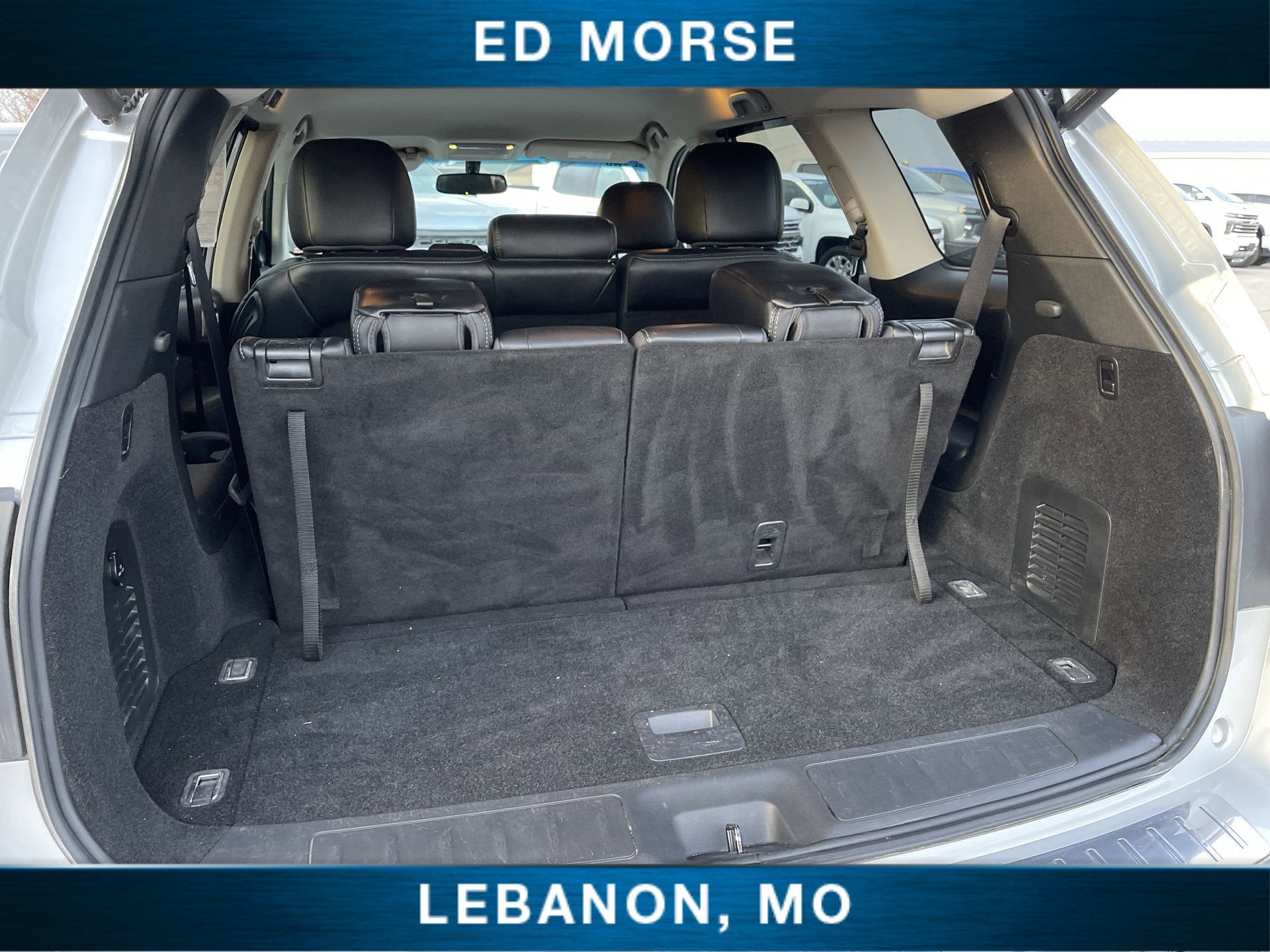 2020 Nissan Pathfinder SL 4WD