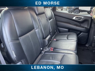 2020 Nissan Pathfinder SL 4WD