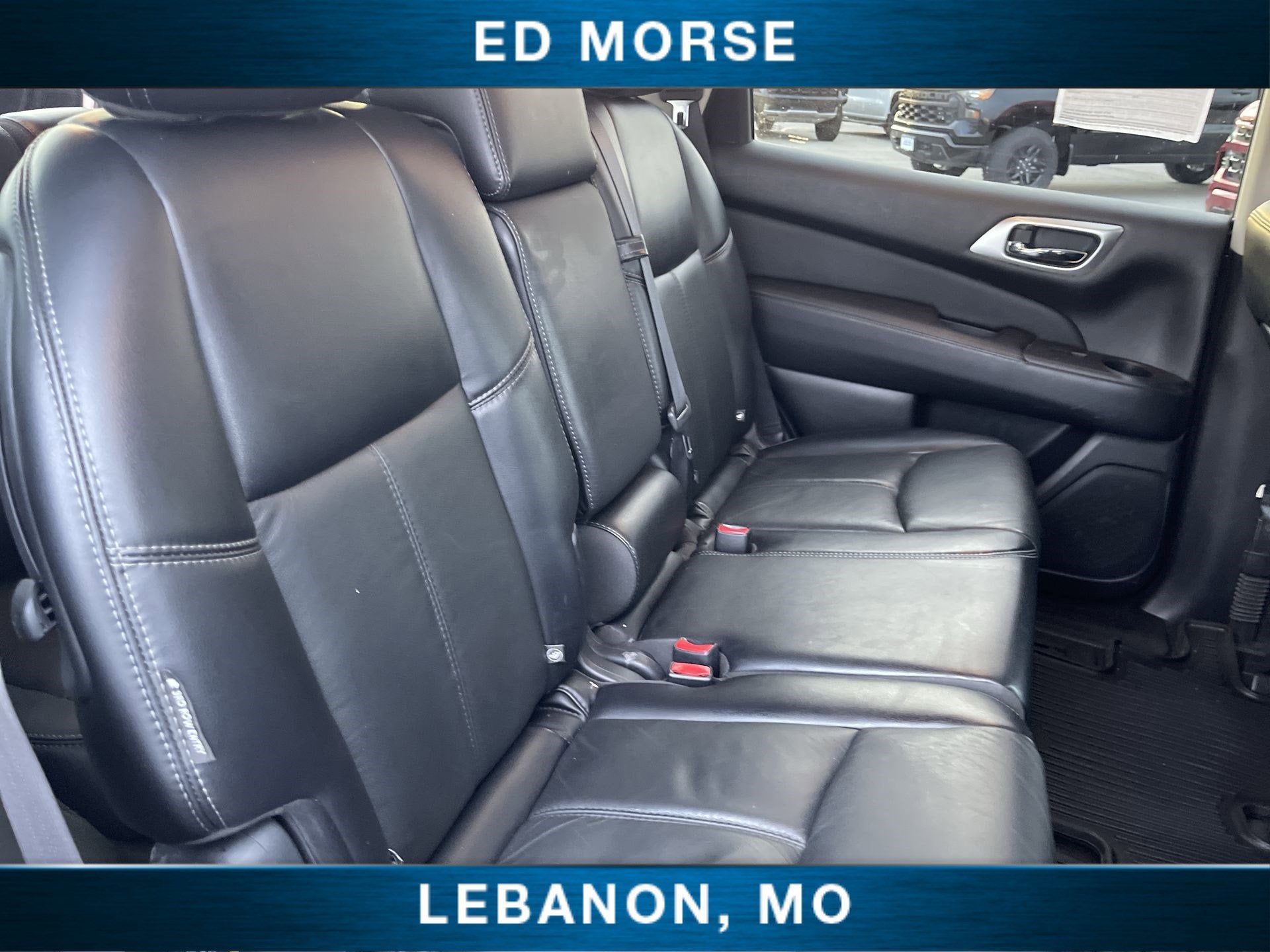 2020 Nissan Pathfinder SL 4WD