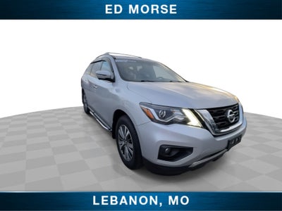 2020 Nissan Pathfinder SL 4WD