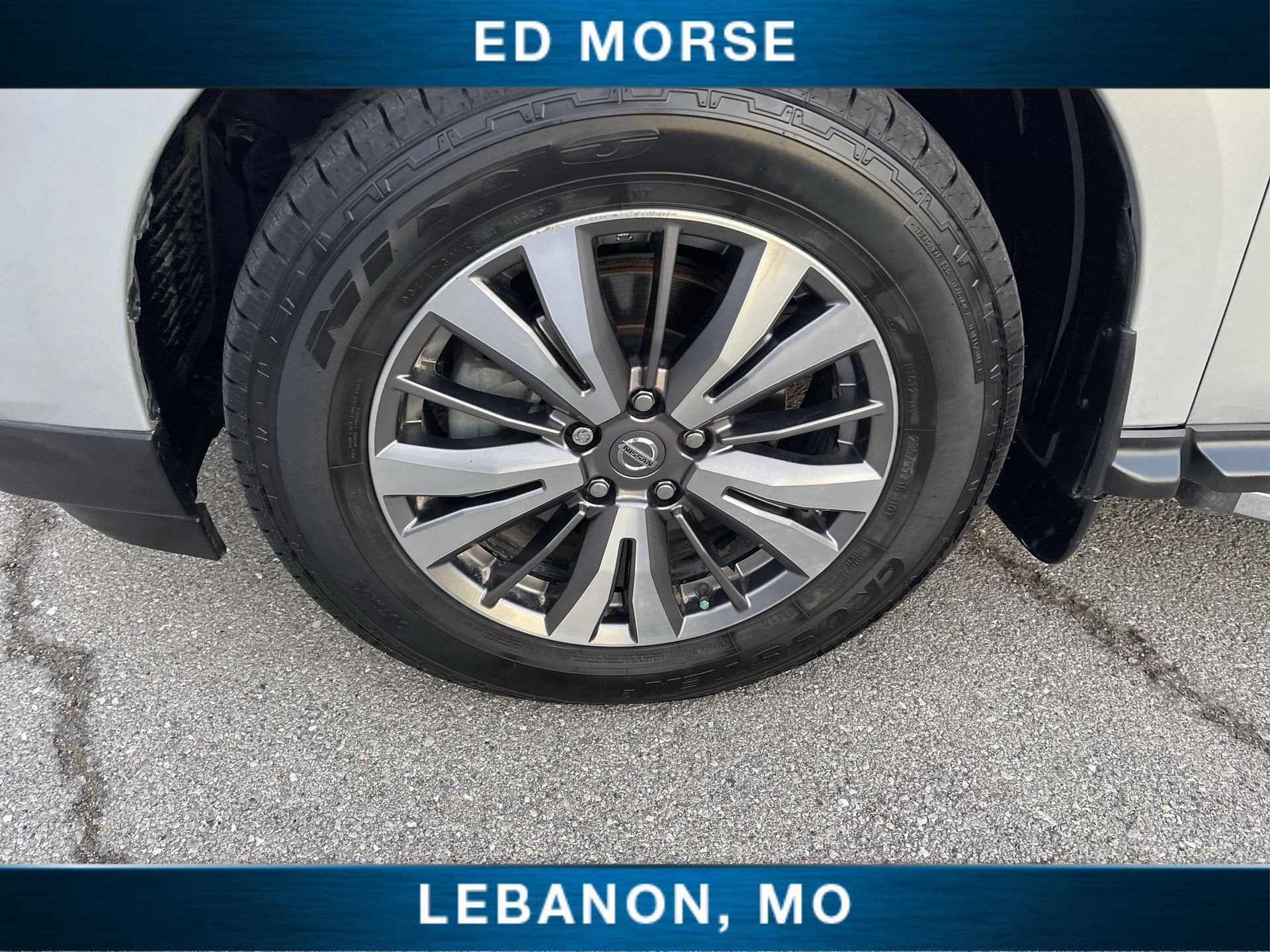 2020 Nissan Pathfinder SL 4WD