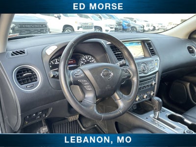 2020 Nissan Pathfinder SL 4WD