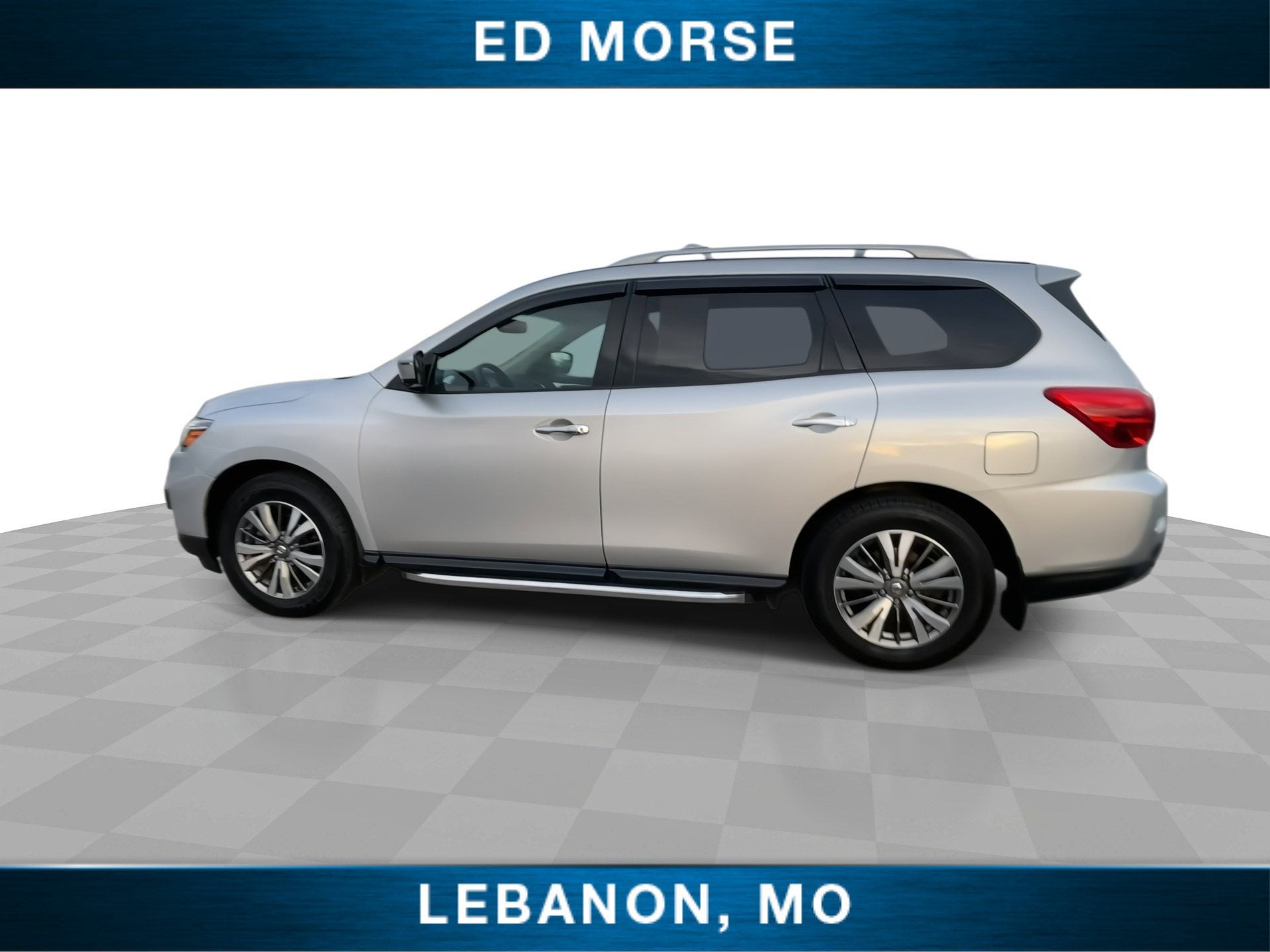 2020 Nissan Pathfinder SL 4WD