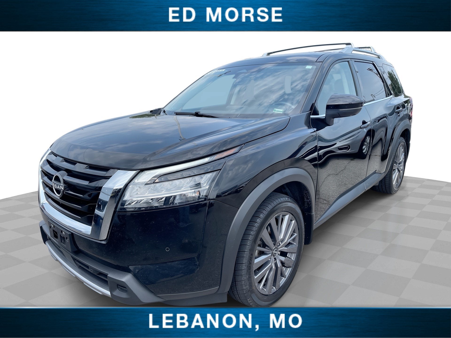 2023 Nissan Pathfinder