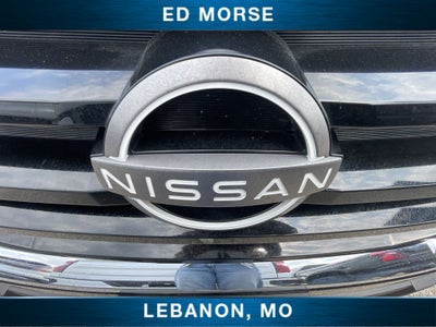 2023 Nissan Pathfinder SL 4WD