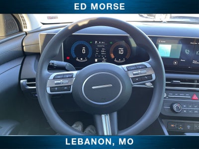 2025 Hyundai Tucson SE