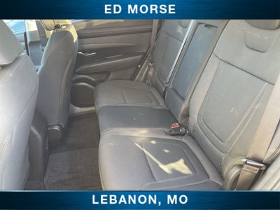 2025 Hyundai Tucson SE