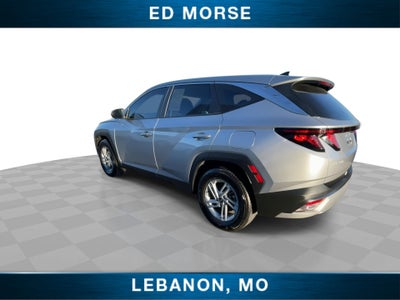 2025 Hyundai Tucson SE