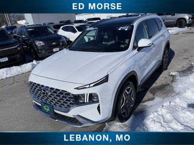 2023 Hyundai Santa Fe Limited
