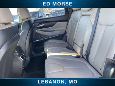 2023 Hyundai Santa Fe Limited