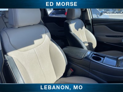 2023 Hyundai Santa Fe Limited