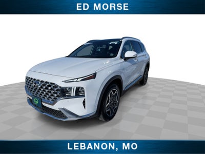 2023 Hyundai Santa Fe Limited