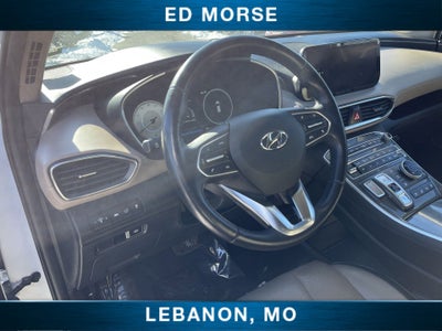 2023 Hyundai Santa Fe Limited