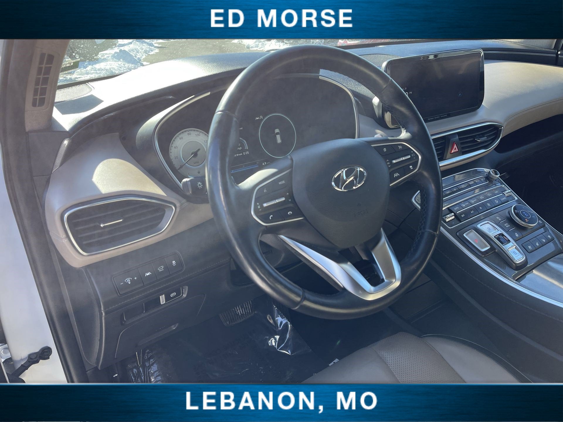 2023 Hyundai Santa Fe Limited