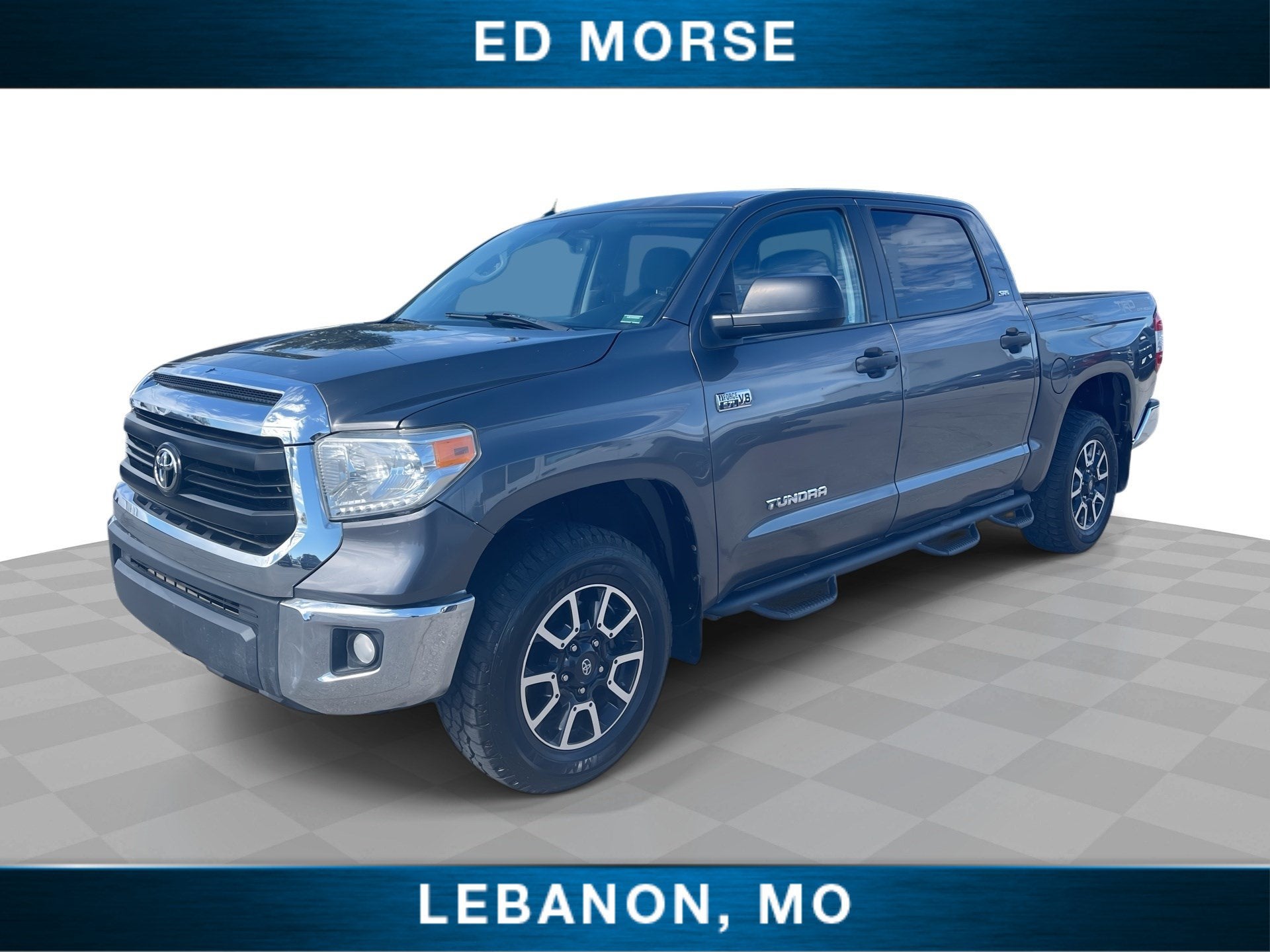 2016 Toyota Tundra