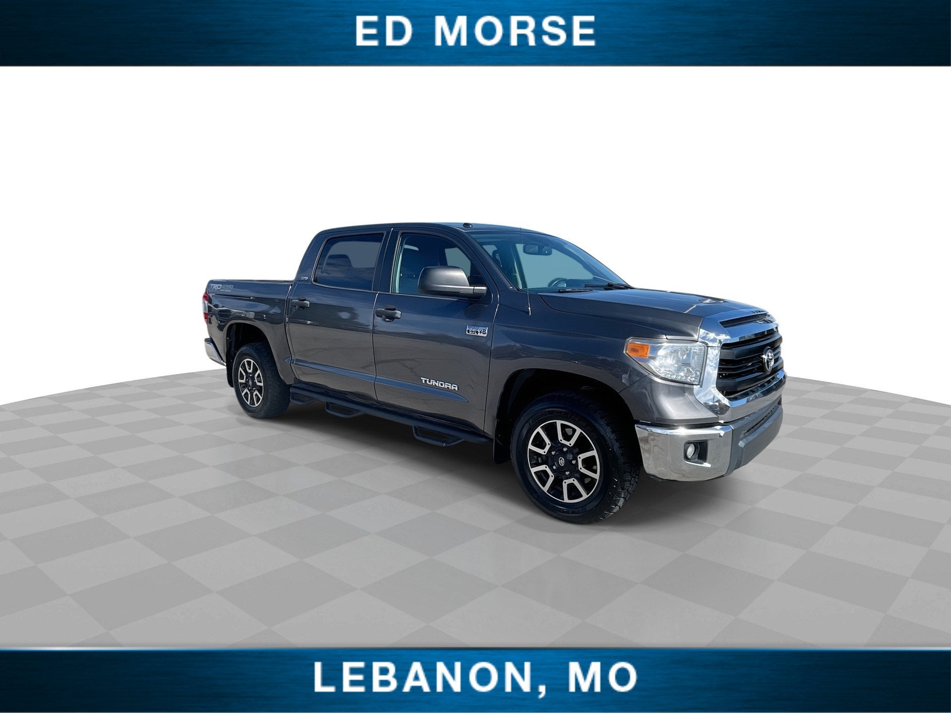 Used 2016 Toyota Tundra SR5 with VIN 5TFDW5F13GX499584 for sale in Lebanon, MO