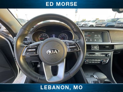 2019 Kia Optima S