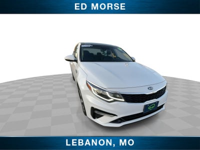 2019 Kia Optima S