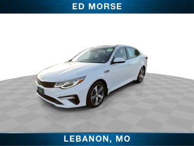 2019 Kia Optima S
