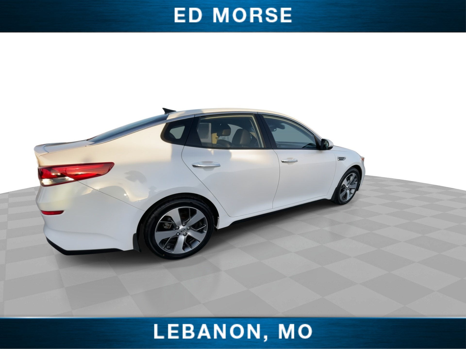 2019 Kia Optima S