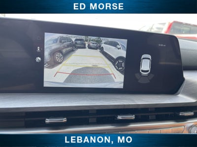 2024 Kia Telluride EX X-Line