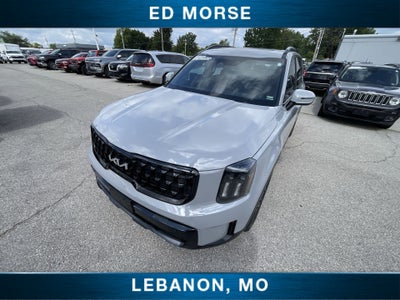 2024 Kia Telluride EX X-Line