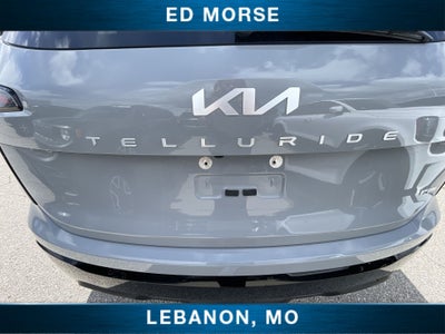 2024 Kia Telluride EX X-Line