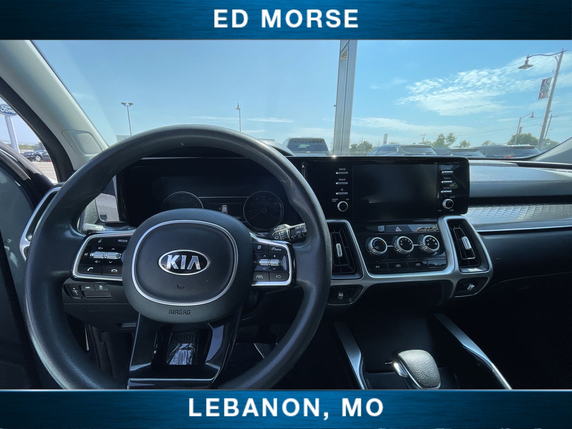 2021 Kia Sorento LX
