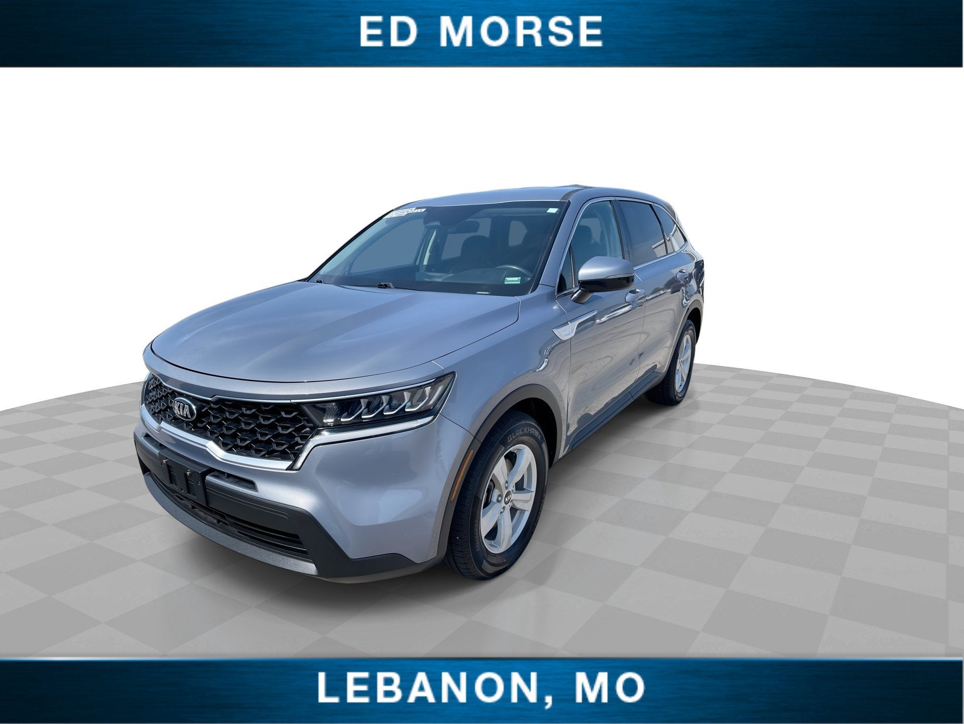 2021 Kia Sorento LX