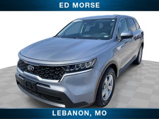 2021 Kia Sorento LX