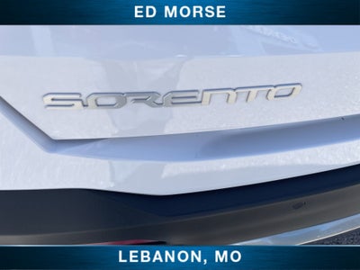 2026 Kia Sorento S