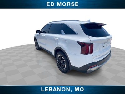 2026 Kia Sorento S