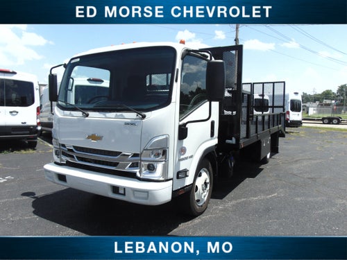2024 Chevrolet Low Cab Forward 5500 XD NA