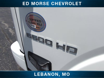 2024 Chevrolet Low Cab Forward 5500 XD NA