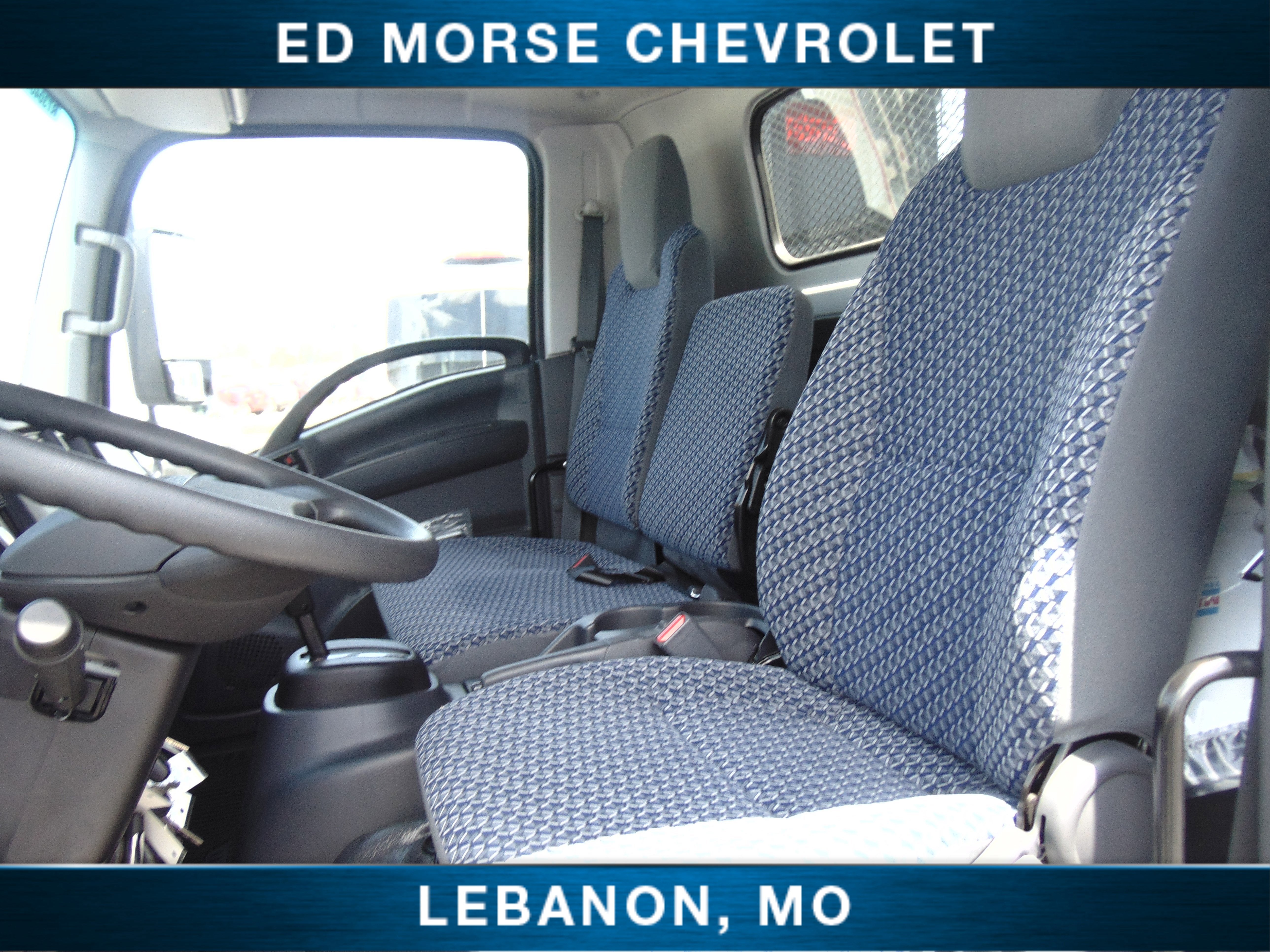 2024 Chevrolet Low Cab Forward 5500 XD NA