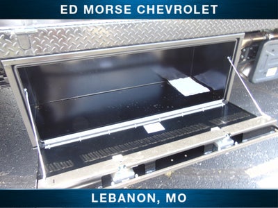 2024 Chevrolet Low Cab Forward 5500 XD NA