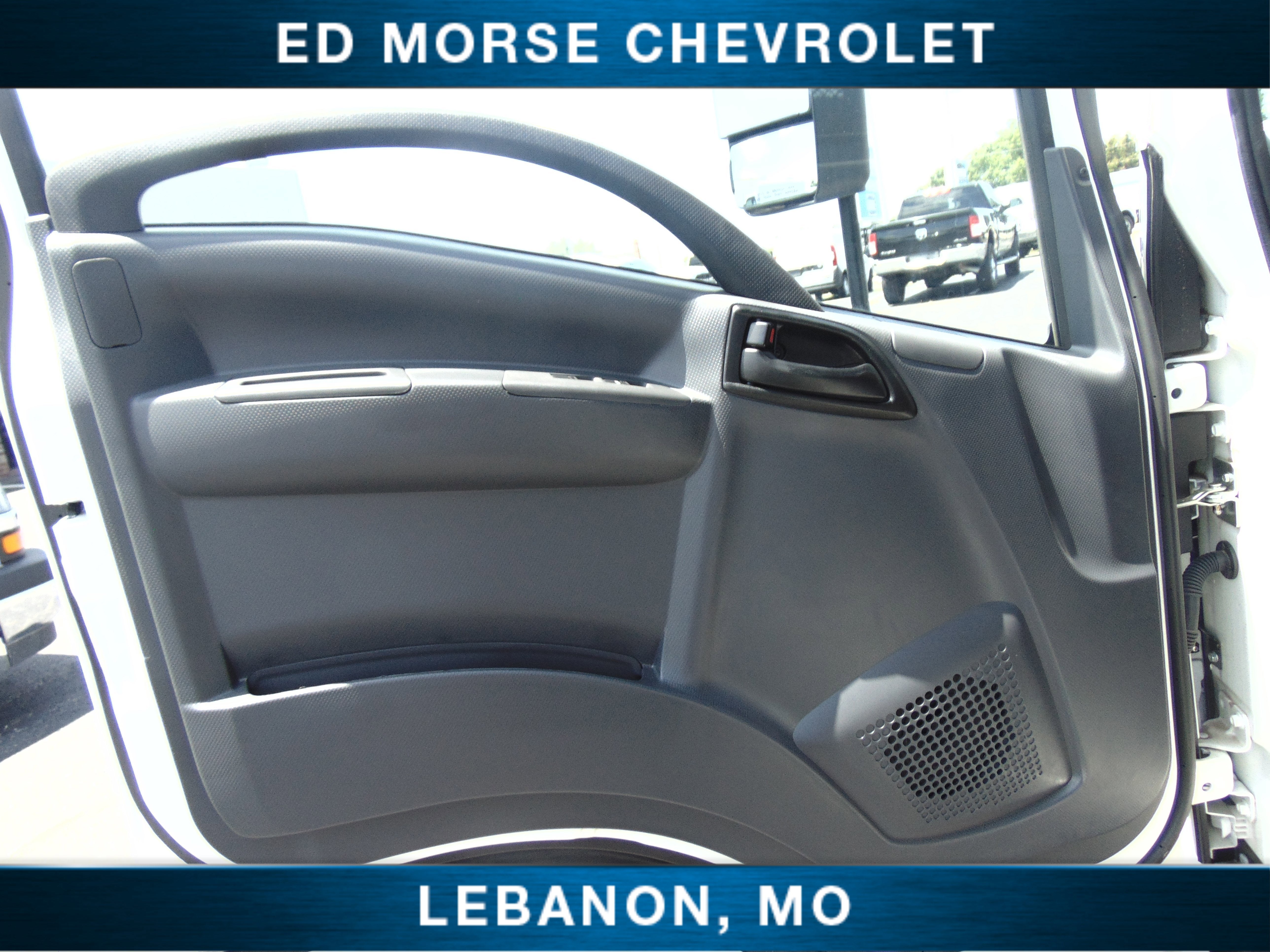 2024 Chevrolet Low Cab Forward 5500 XD NA