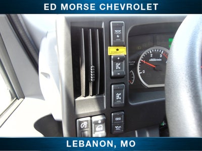 2024 Chevrolet Low Cab Forward 5500 XD NA