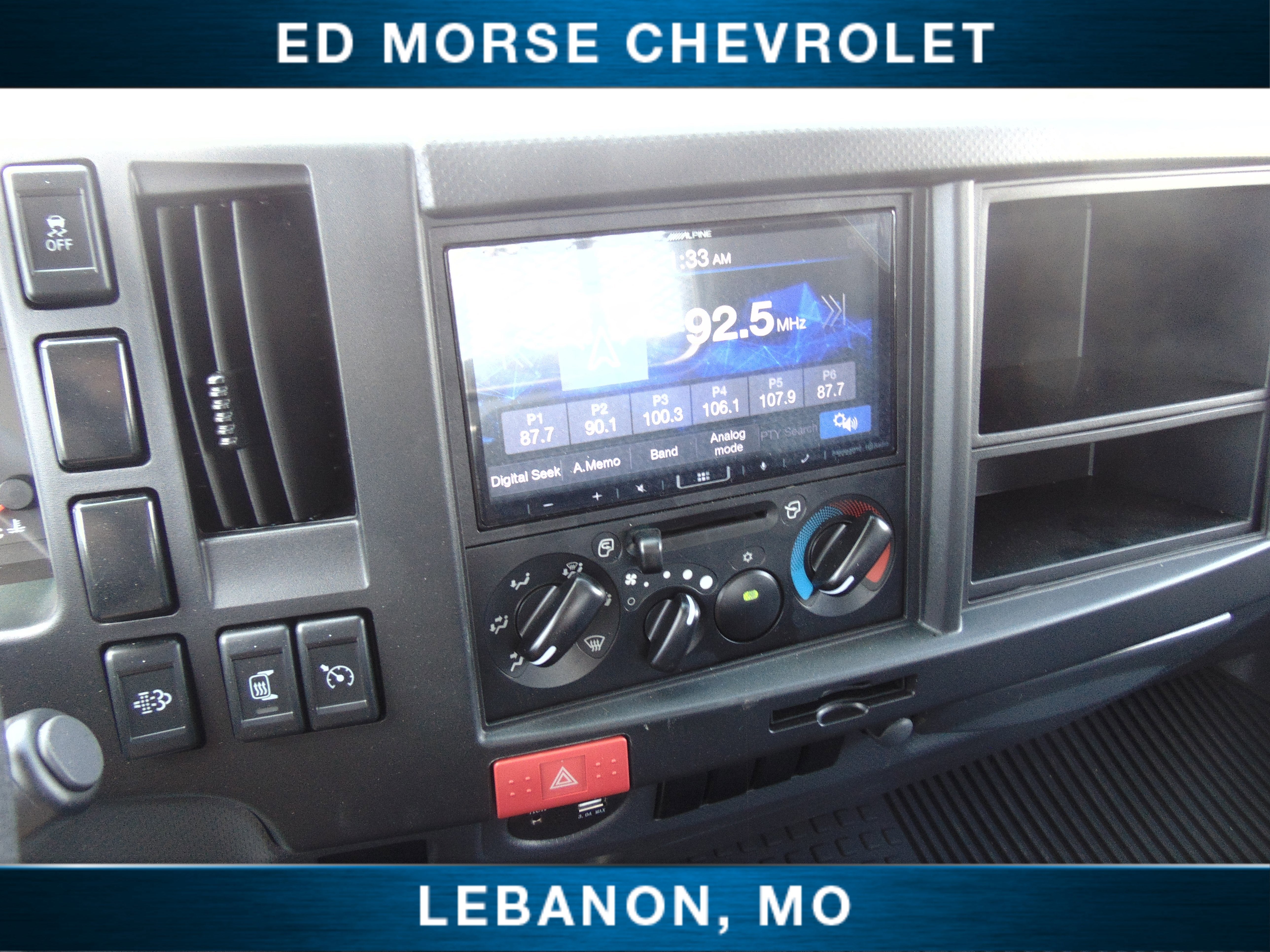 2024 Chevrolet Low Cab Forward 5500 XD NA