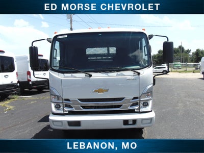 2024 Chevrolet Low Cab Forward 5500 XD NA