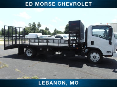 2024 Chevrolet Low Cab Forward 5500 XD NA