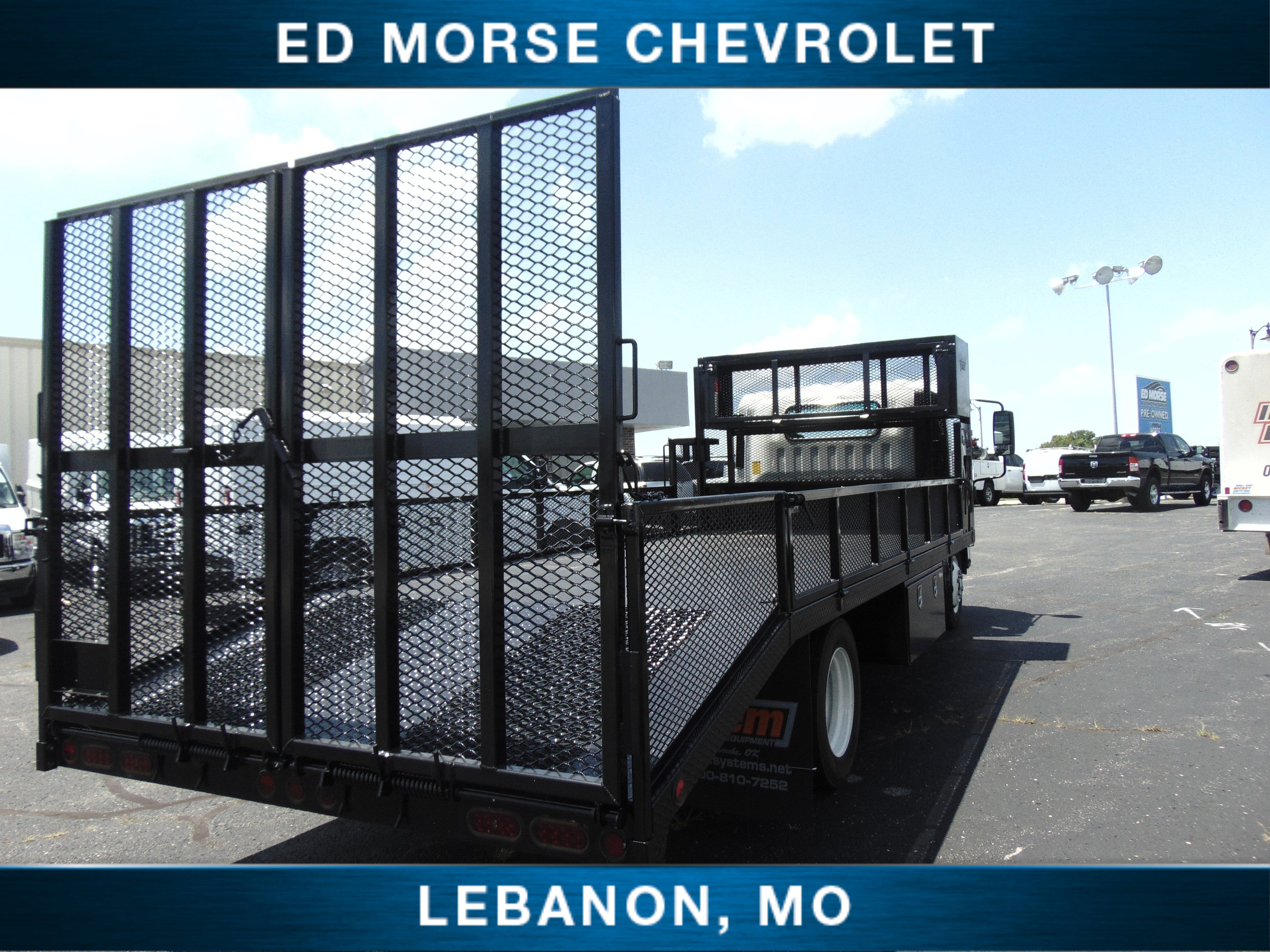 2024 Chevrolet Low Cab Forward 5500 XD NA