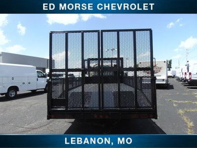 2024 Chevrolet Low Cab Forward 5500 XD NA