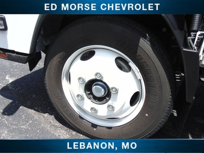 2024 Chevrolet Low Cab Forward 5500 XD NA