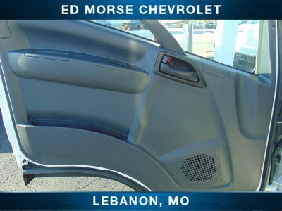 2024 Chevrolet Low Cab Forward 5500 XD NA