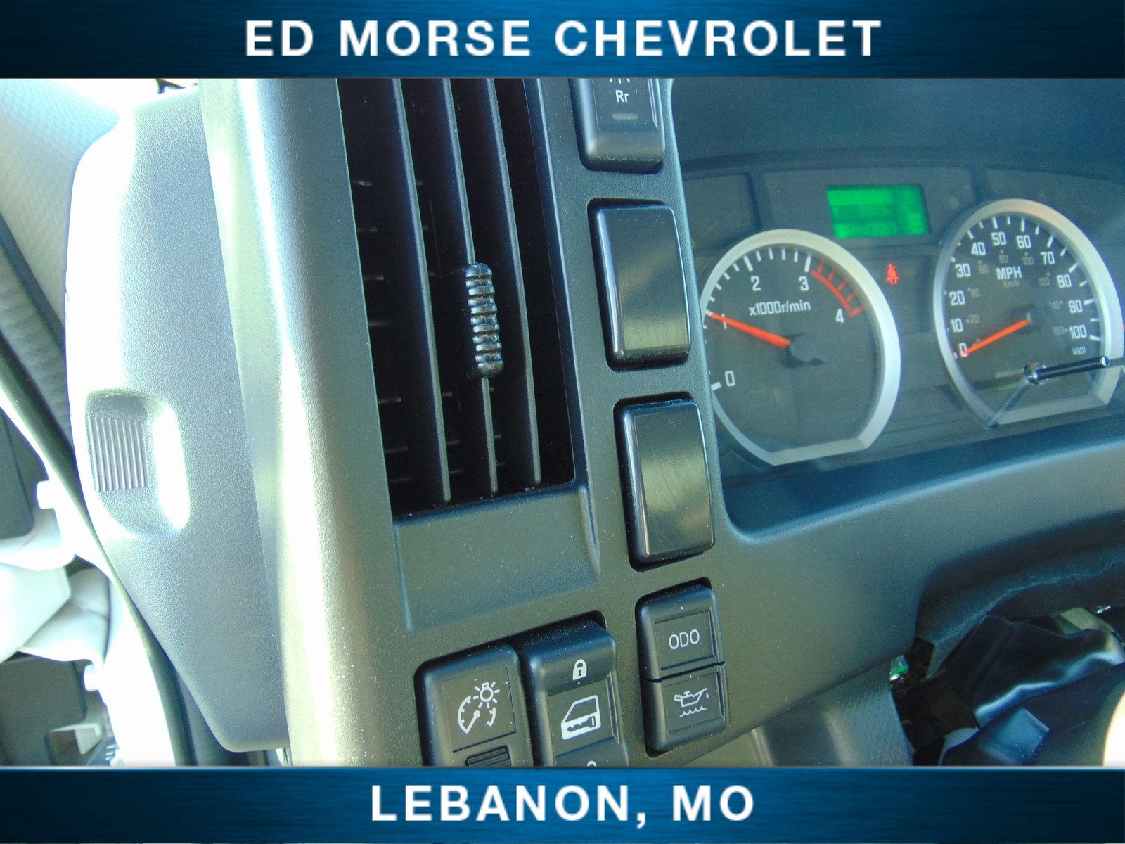 2024 Chevrolet Low Cab Forward 5500 XD NA