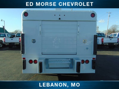 2024 Chevrolet Low Cab Forward 5500 XD NA