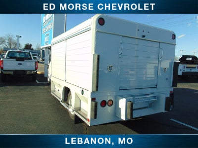 2024 Chevrolet Low Cab Forward 5500 XD NA