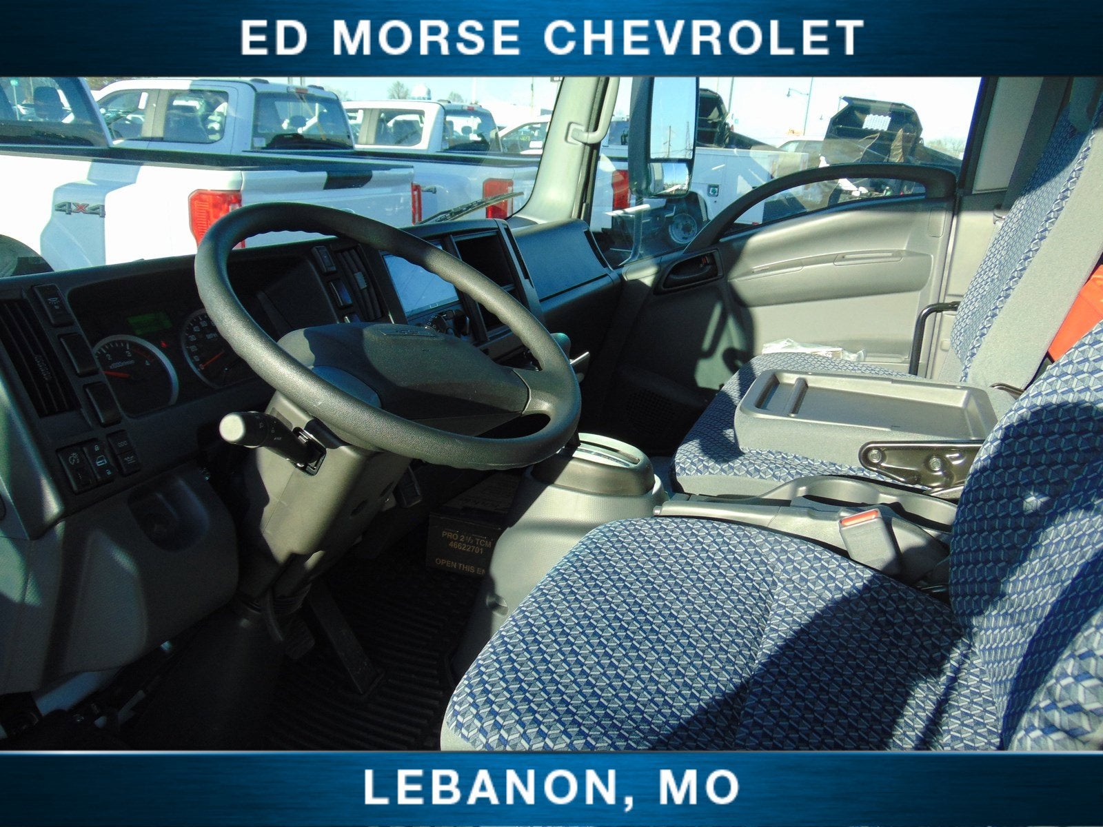 2024 Chevrolet Low Cab Forward 5500 XD NA