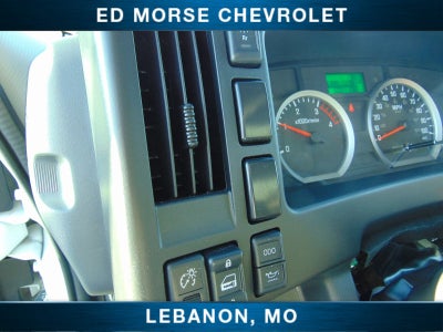 2024 Chevrolet Low Cab Forward 5500 XD NA